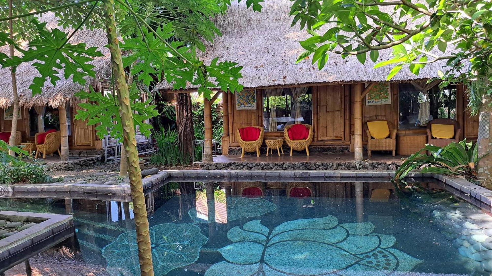Omunity Bali Hotel Singaraja Kültér fotó