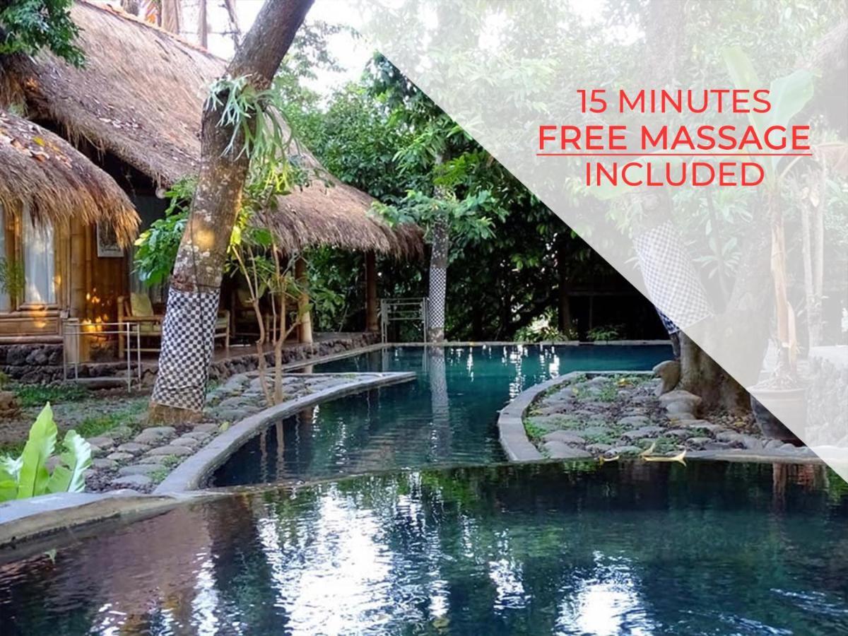 Omunity Bali Hotel Singaraja Kültér fotó